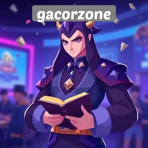 Situs Gacorzone Solusi Hiburan dan Keseruan Bermain