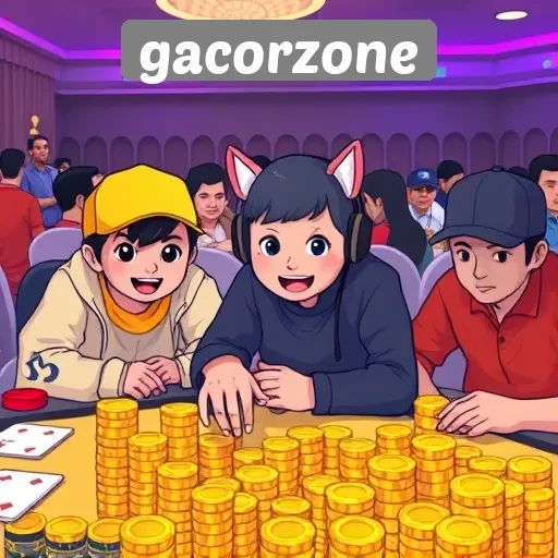 Keuntungan Bergabung dengan Komunitas Gacorzone