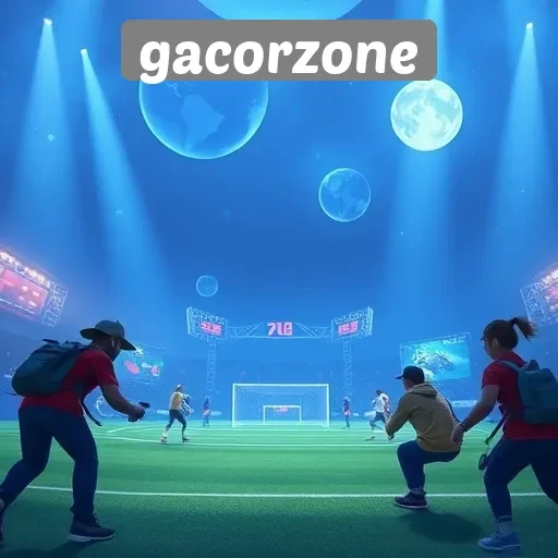 Tren dan Inovasi di Gacorzone untuk Tahun yang Akan Datang