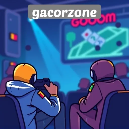 Komunitas Game di Gacorzone Membangun Koneksi Antar Pemain