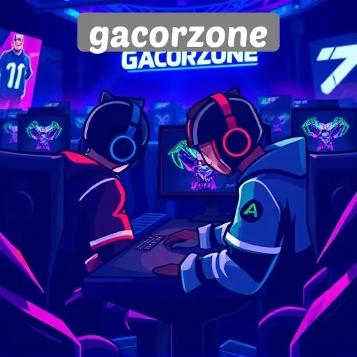 Kompetisi dan Acara di Gacorzone untuk Gamers