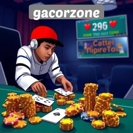 Tingkat Kemenangan dan RTP di Gacorzone yang Perlu Diketahui