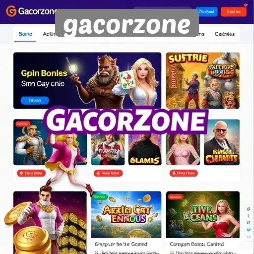 Apa Itu Gacorzone dan Mengapa Banyak Diminati