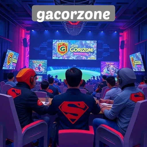 Kisah Sukses Gacorzone dalam Membangun Komunitas Game