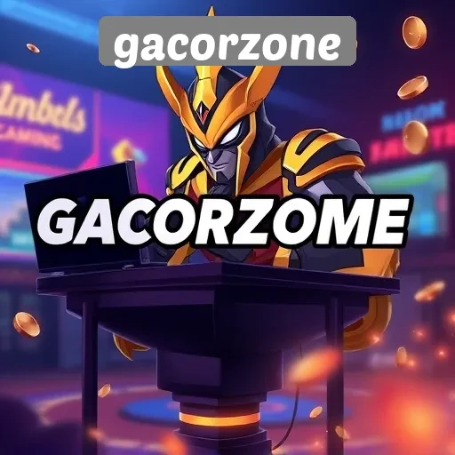 Gacorzone Sebagai Destinasi Utama Pecinta Game Online