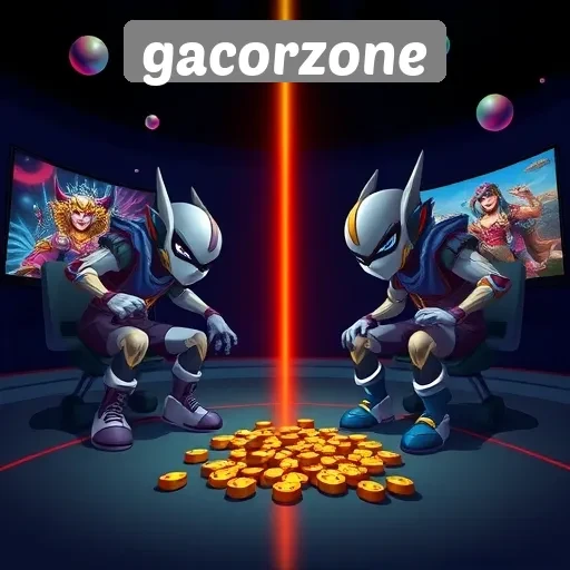 Perbandingan Gacorzone dengan Situs Game Lain di Indonesia