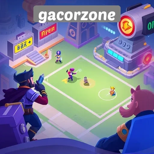 Gacorzone Platform Game Terbaru di Indonesia