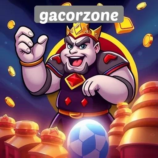 Keunggulan Gacorzone dalam Menyediakan Beragam Permainan