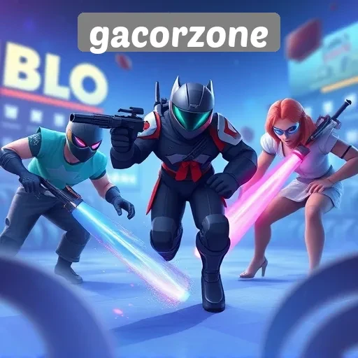 Gacorzone: Inovasi Terbaru dalam Dunia Game Multiplayer