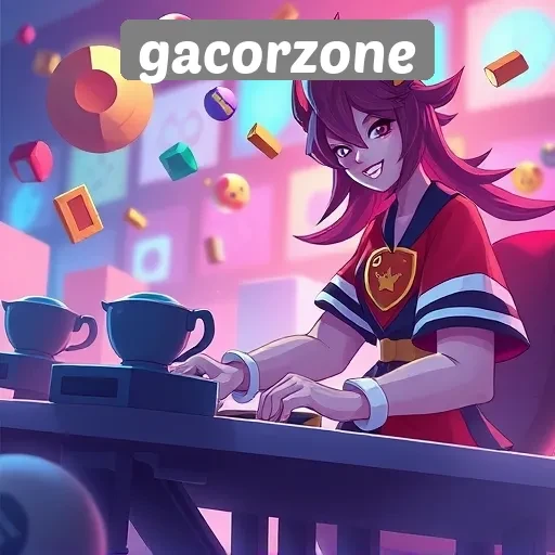 Menelusuri Keunikan Fitur di Gacorzone