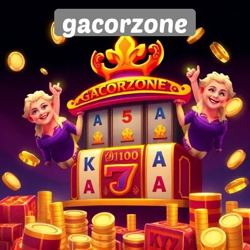 Mengungkap Fitur Menarik di Situs Gacorzone