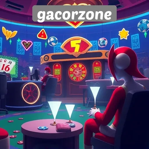 Fitur Menarik yang Ditawarkan Gacorzone untuk Penggunanya