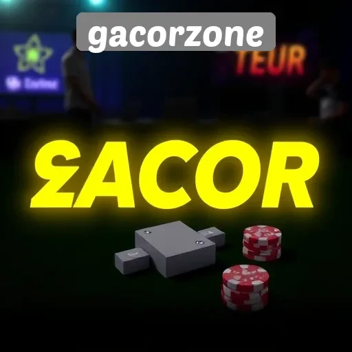 Keunggulan Gacorzone dalam Dunia Permainan Online