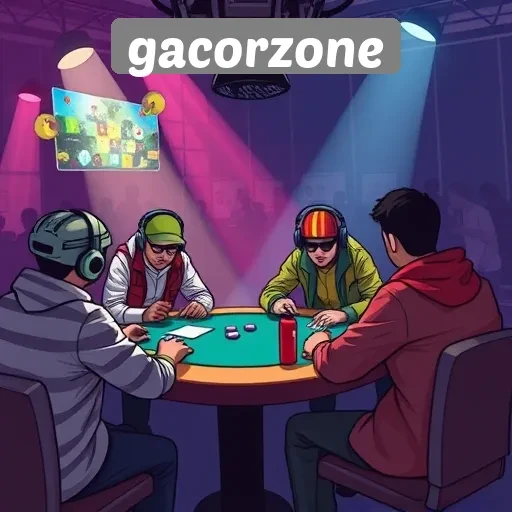Taktik dan Strategi Jitu untuk Menang di Gacorzone