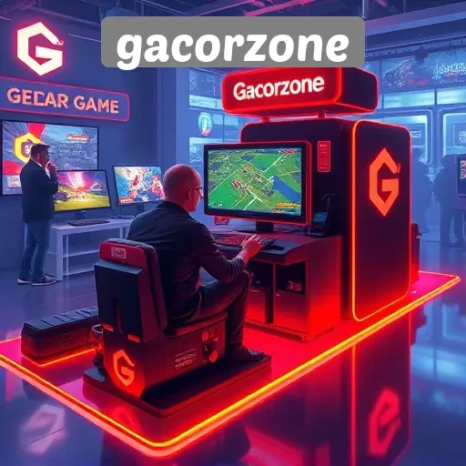 Perkembangan Gacorzone dalam Industri Game Lokal