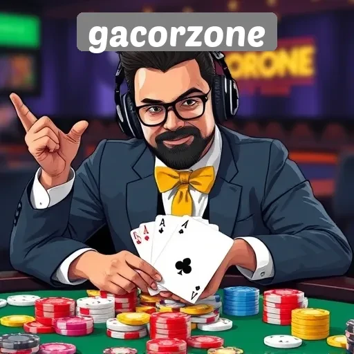 Cara Mendaftar dan Bermain di Gacorzone Secara Aman