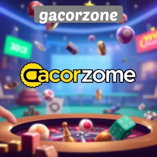 Memahami Konsep Game Online di Gacorzone