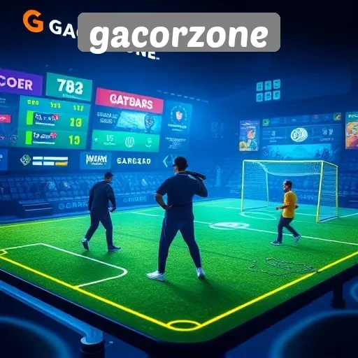 Dampak Gacorzone terhadap Industri Game di Indonesia