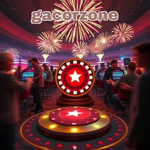 Gacorzone: Temukan Keasyikan di Klub Game Terbaik Indonesia