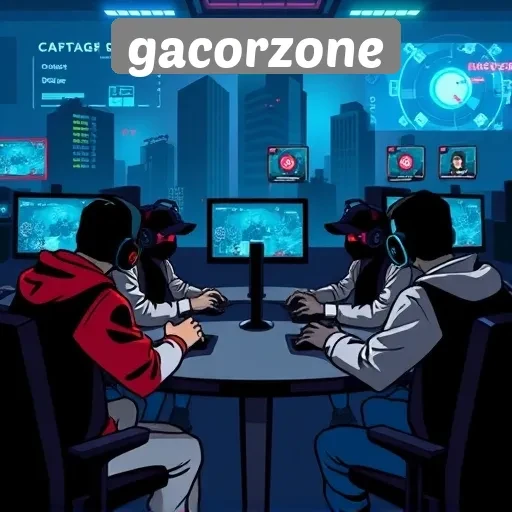 Mengetahui Lebih Dalam Tentang Komunitas di Gacorzone