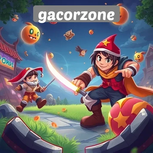 Koleksi Game Terbaik yang Tersedia di Gacorzone