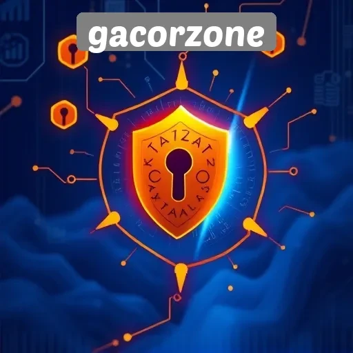 Aspek Keamanan yang Diterapkan oleh Gacorzone