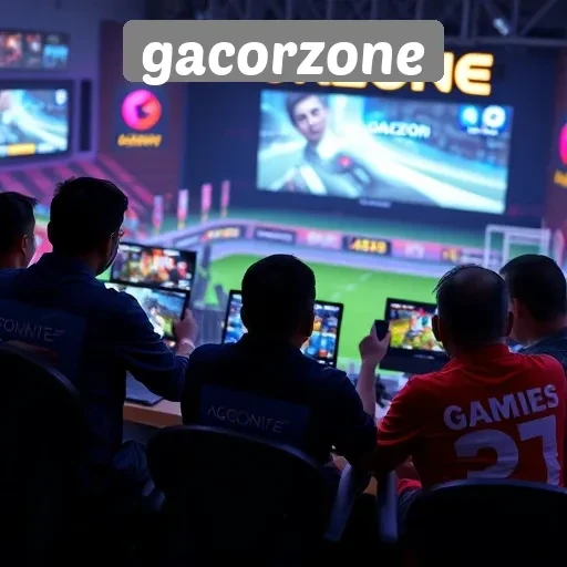 Potensi Gacorzone dalam Industri Game Indonesia