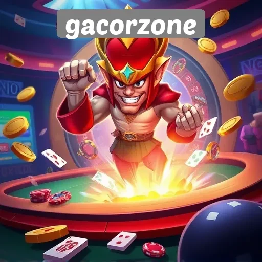Mengulas Fitur Menarik pada Gacorzone untuk Pecinta Game