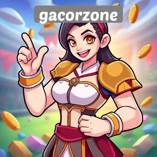 Gacorzone dan Pilihan Game Populer di Indonesia