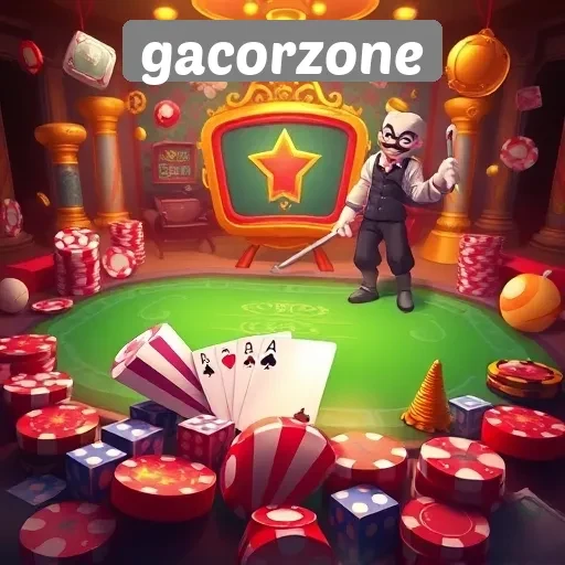 Gacorzone Situs Game Terpercaya untuk Pecinta Game Indonesia