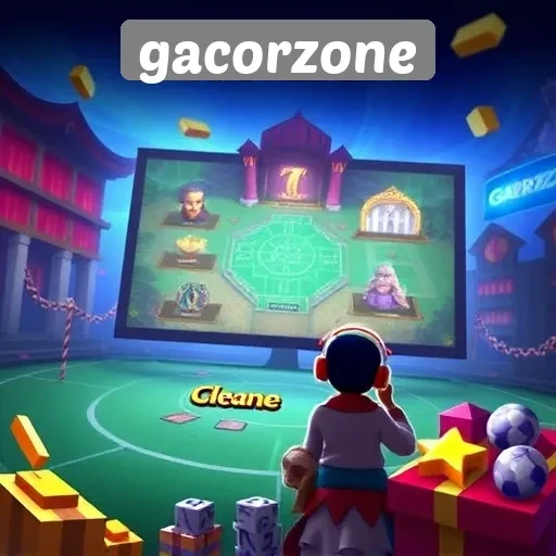 Menelusuri Keunikan Situs Game Gacorzone