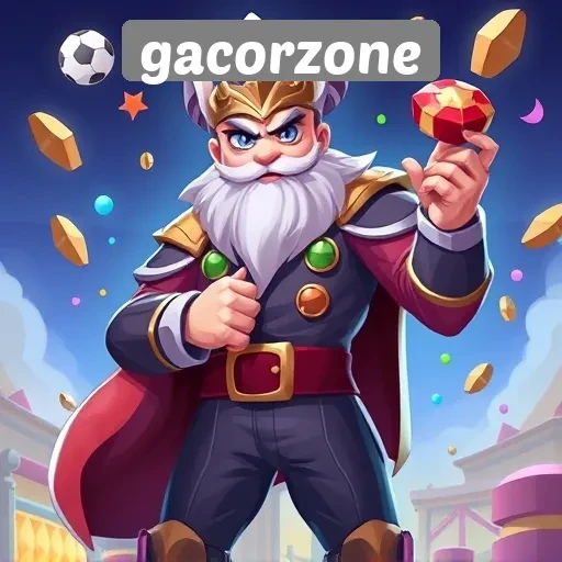 Gacorzone Menawarkan Beragam Pilihan Game Seru