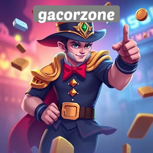 Menjelajahi Dunia Game di Situs Gacorzone